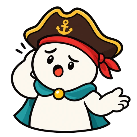 海賊（Pirate）
